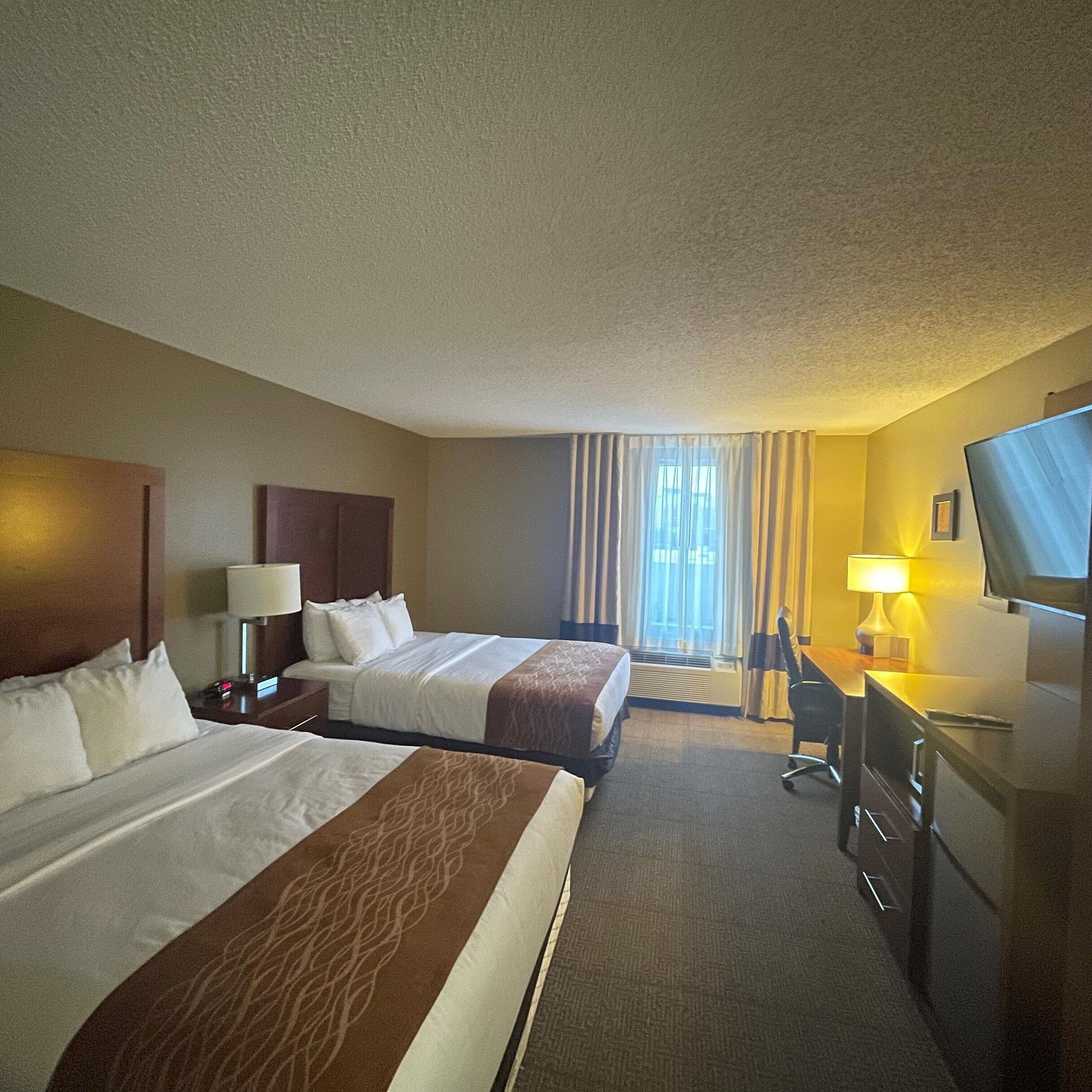 Comfort Inn North-Polaris Columbus Eksteriør bilde