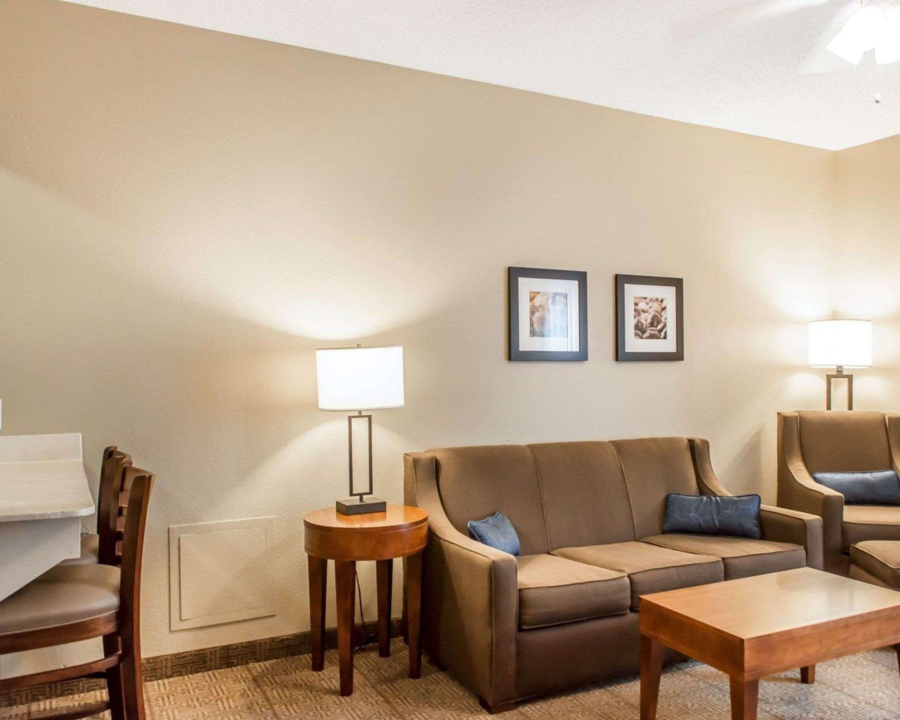 Comfort Inn North-Polaris Columbus Eksteriør bilde
