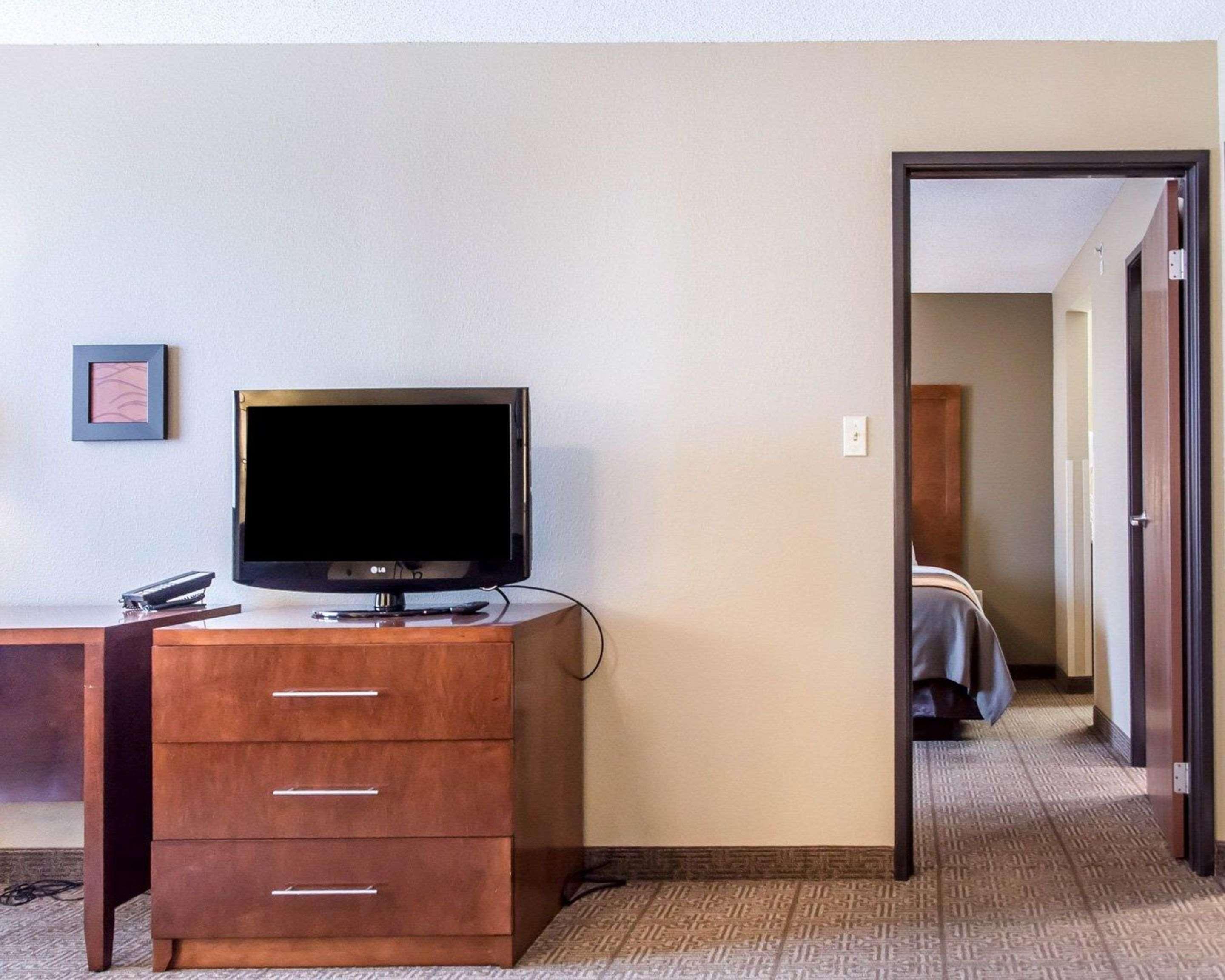 Comfort Inn North-Polaris Columbus Eksteriør bilde