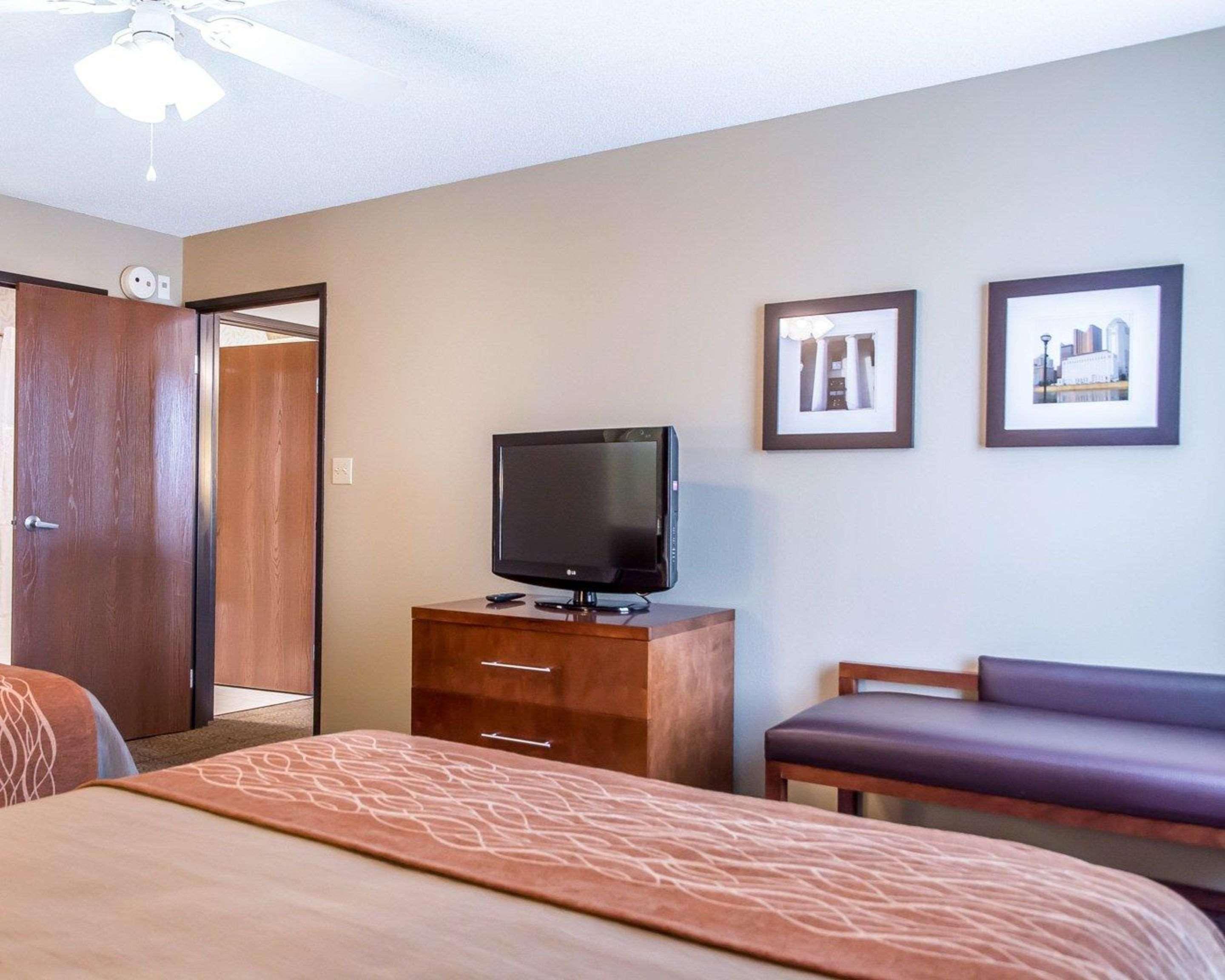 Comfort Inn North-Polaris Columbus Eksteriør bilde