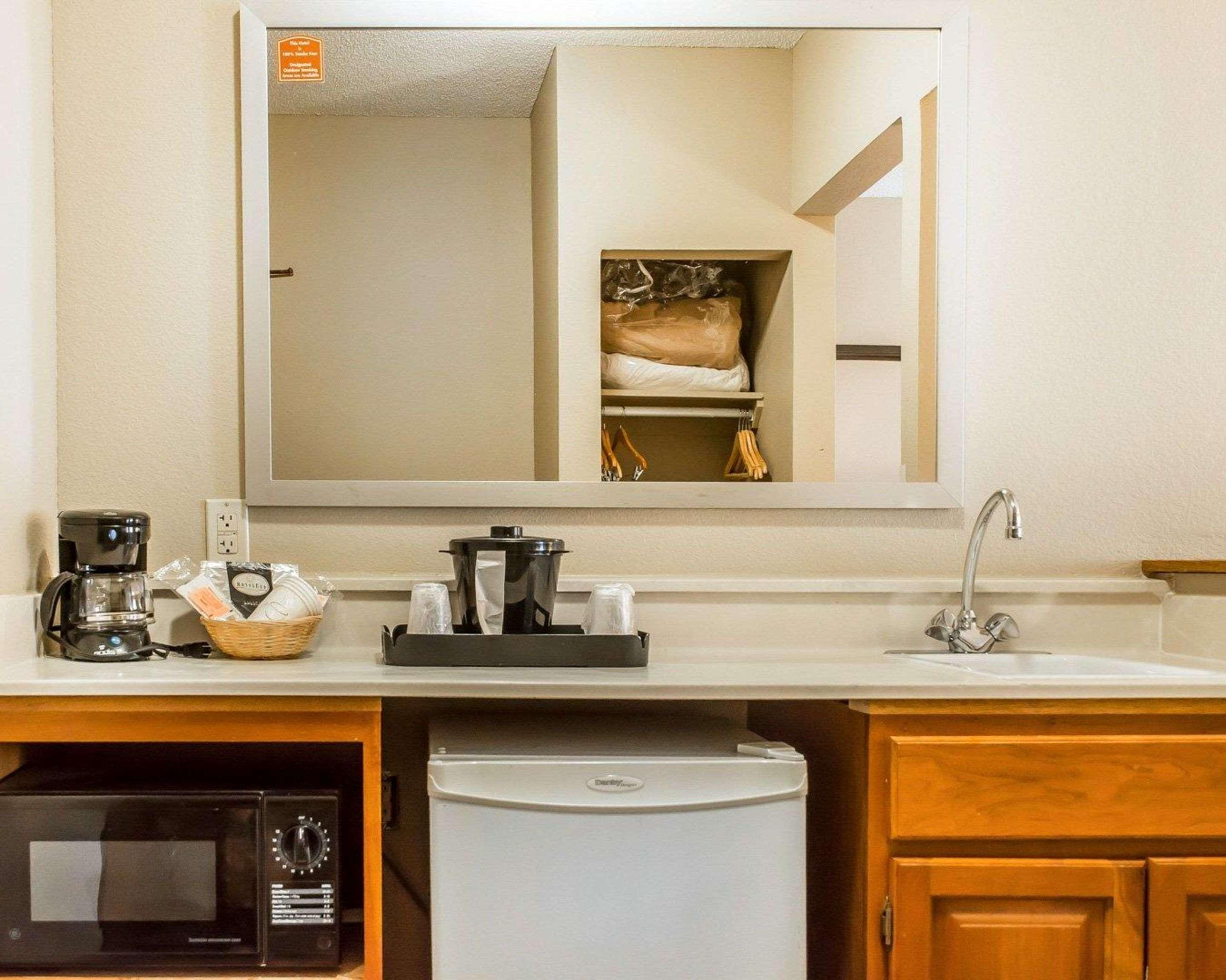 Comfort Inn North-Polaris Columbus Eksteriør bilde