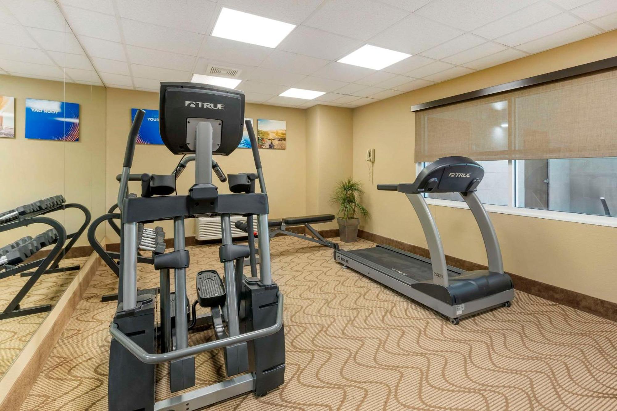 Comfort Inn North-Polaris Columbus Eksteriør bilde