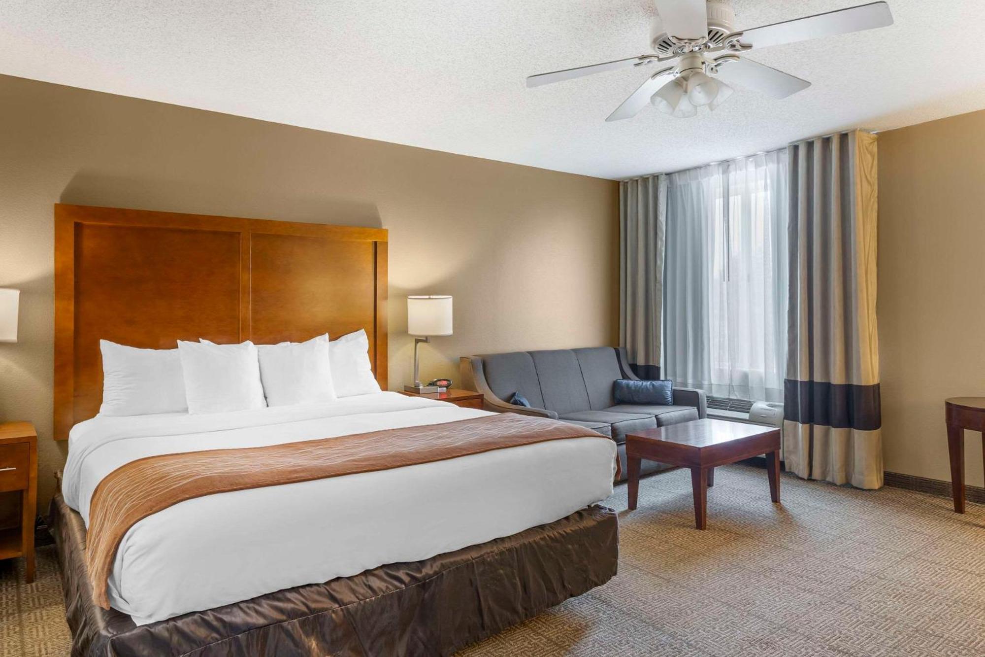 Comfort Inn North-Polaris Columbus Eksteriør bilde