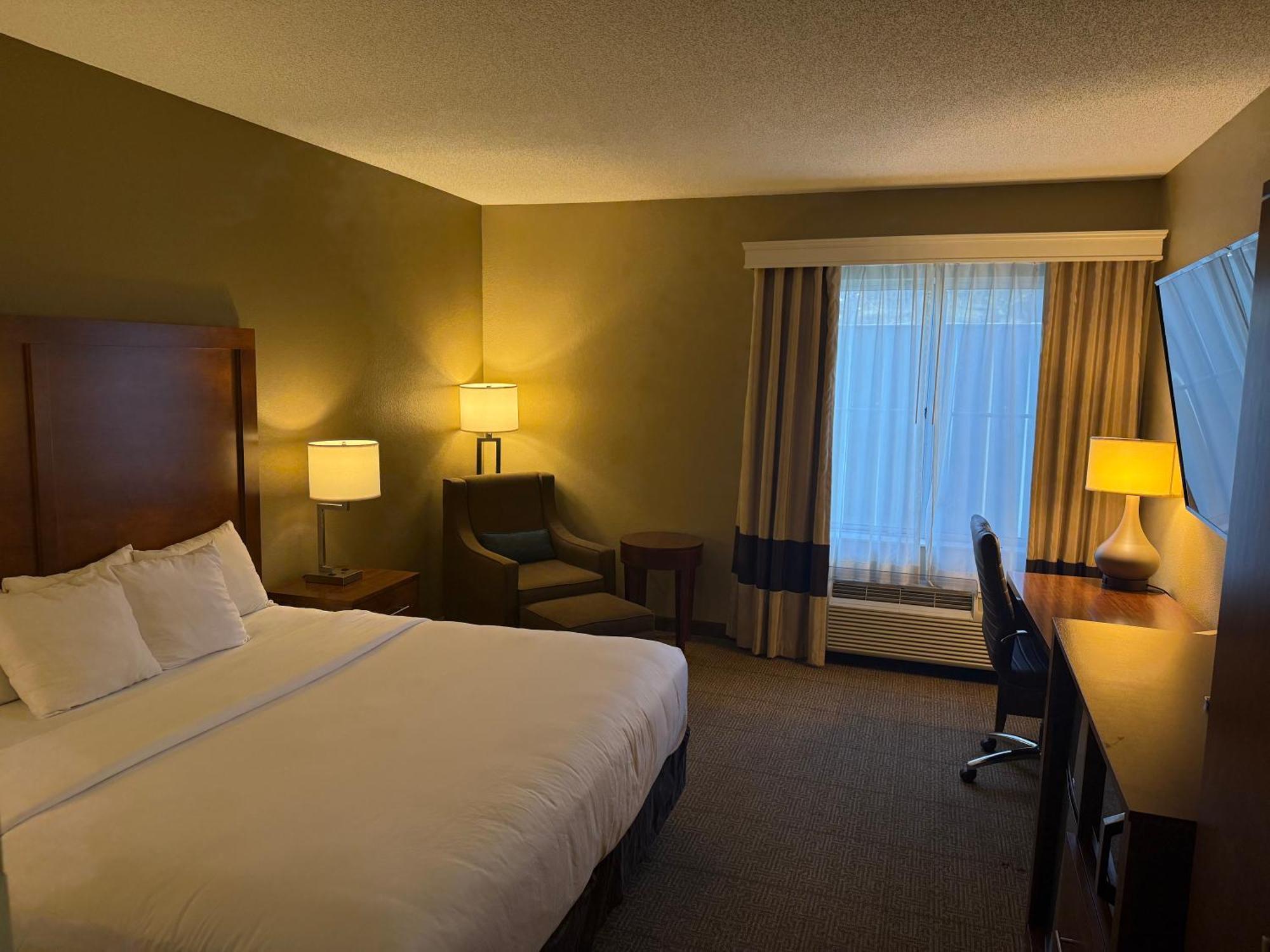 Comfort Inn North-Polaris Columbus Eksteriør bilde