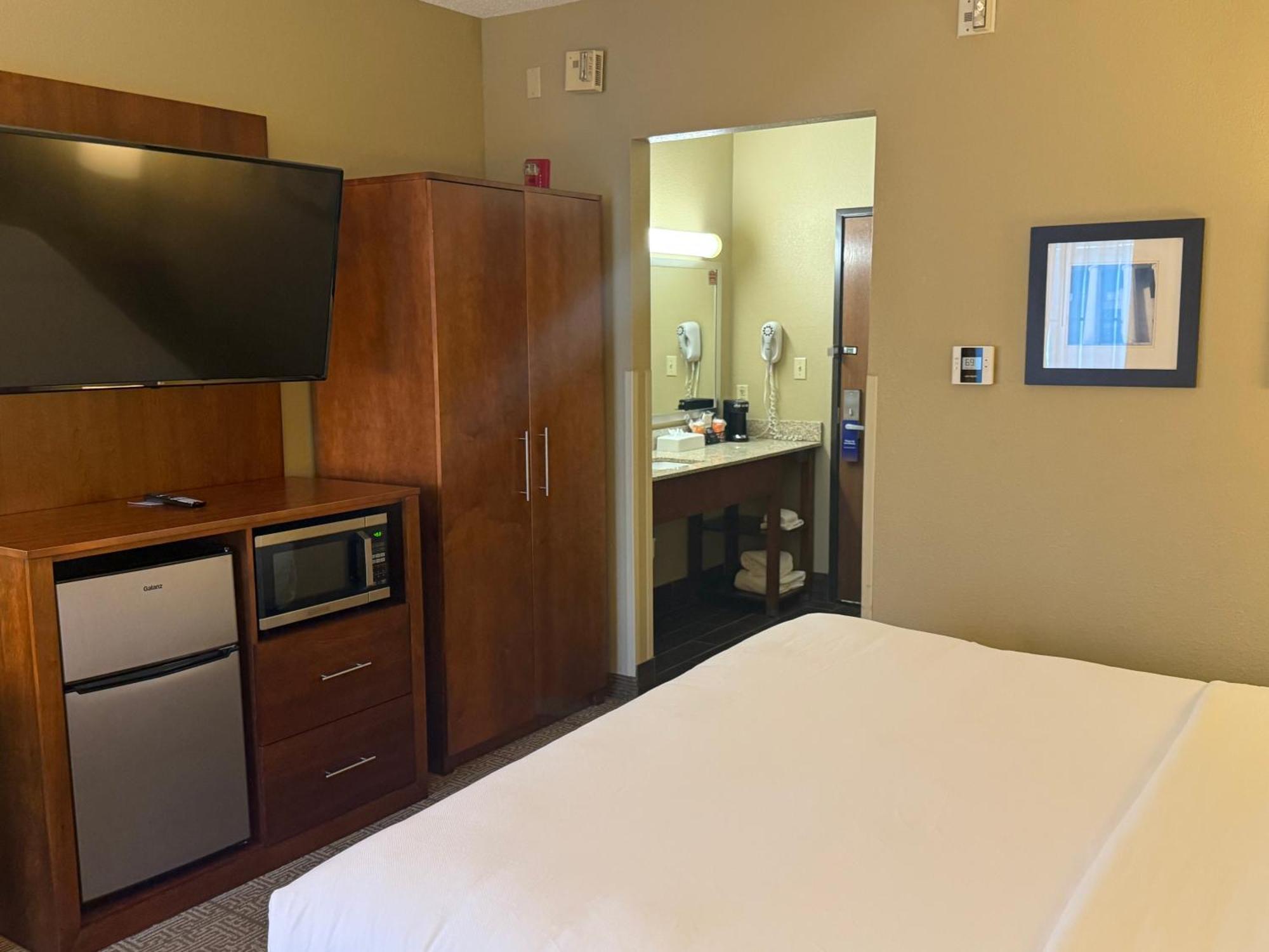Comfort Inn North-Polaris Columbus Eksteriør bilde