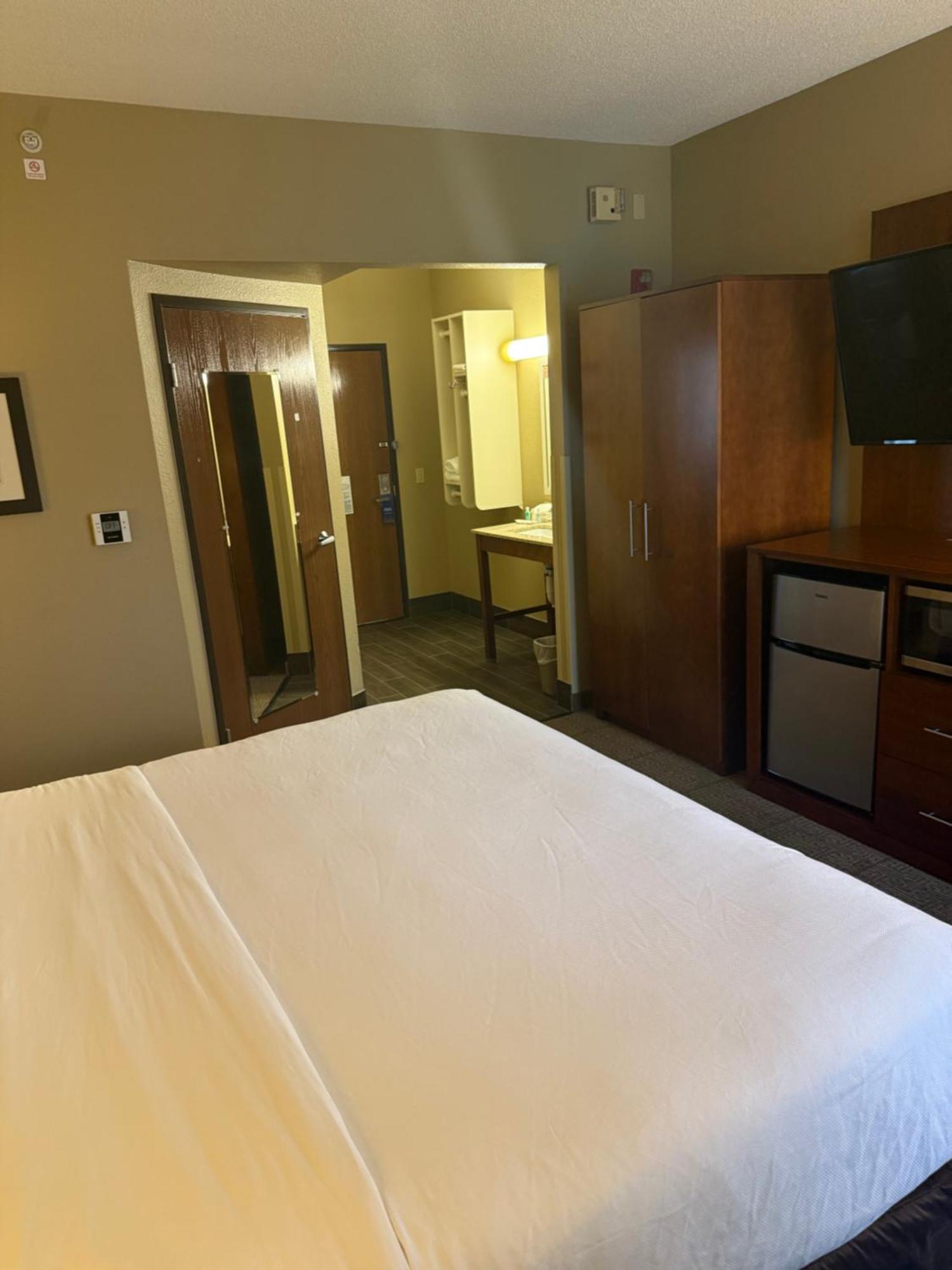 Comfort Inn North-Polaris Columbus Eksteriør bilde