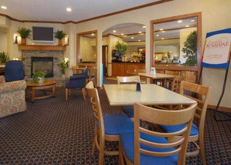 Comfort Inn North-Polaris Columbus Restaurant bilde