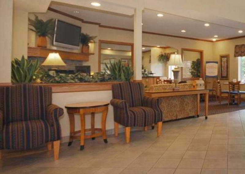 Comfort Inn North-Polaris Columbus Interiør bilde