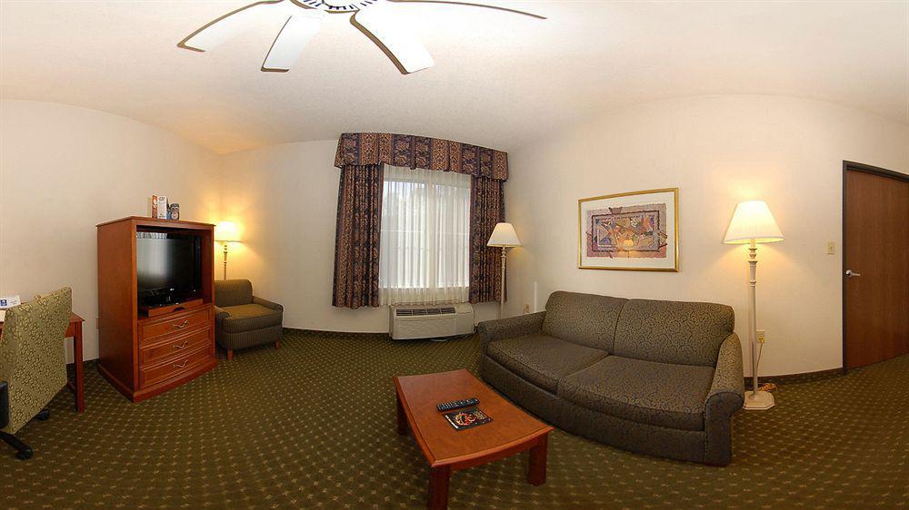 Comfort Inn North-Polaris Columbus Eksteriør bilde